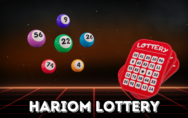 hariom lottery game